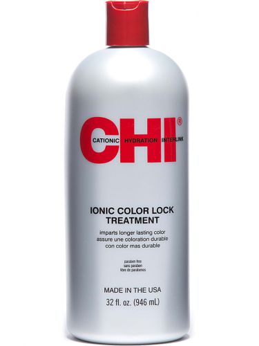 CHI Ionic Color Lock Treatment 946 ml