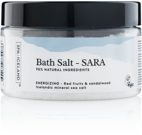 Spa of Iceland Bath Salt  300gr Sara
