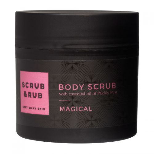 Scrub & Rub Magical - Body Scrub 350gr