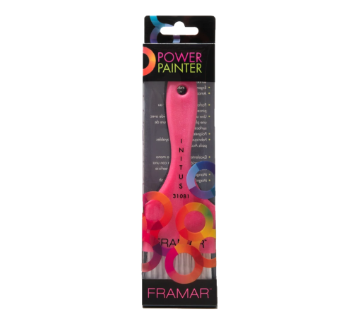 Framar Power Painter Black/Pink