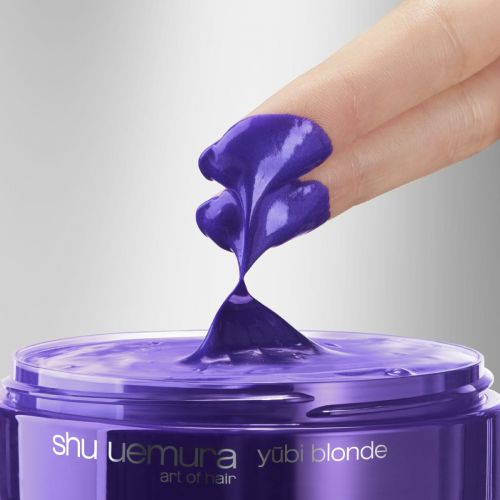 Shu Uemura Yübi Blonde Anti-Brass Purple Balm 200ml