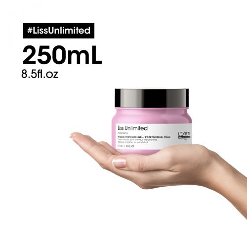 L'Oréal SE Liss Unlimited Masque 250ml