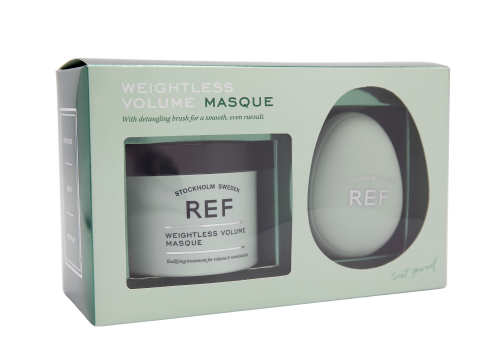 REF Weightless Volume Masque Box 250ml